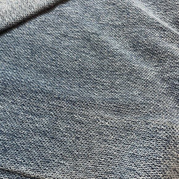 Norse Projects Mens Blue Cotton Crewneck Sweatshirt Cold Weather Wear - Picture 4 of 8